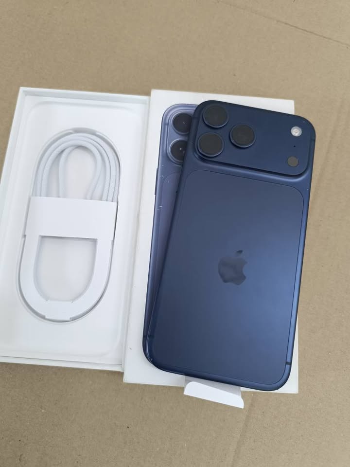 iphone 17 pro Max