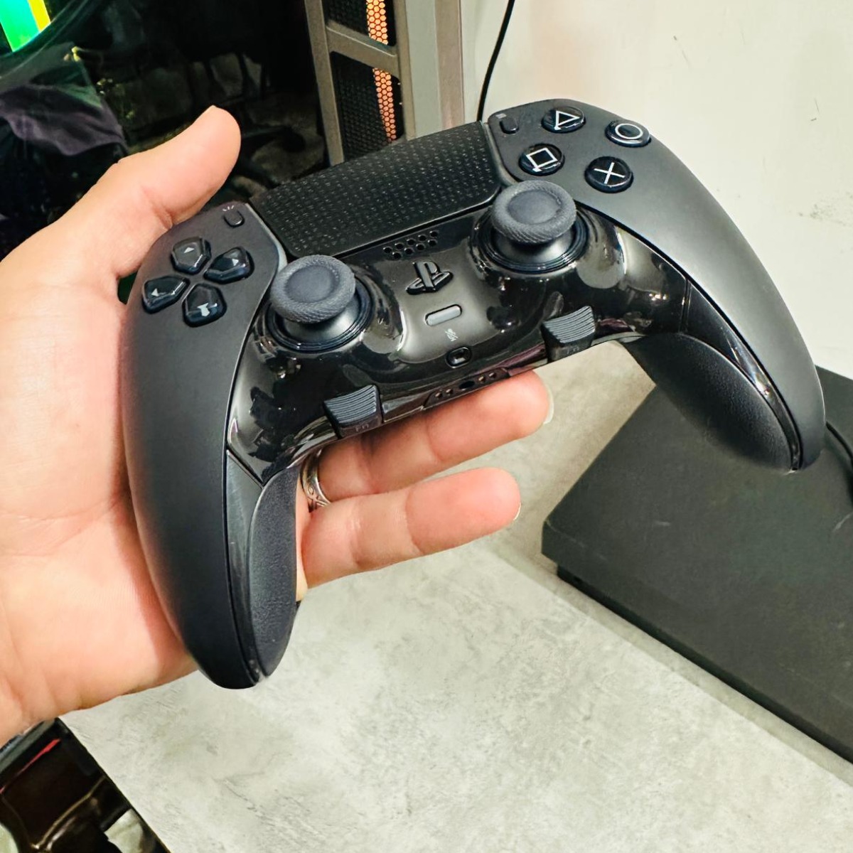 DualSense Edge Wireless Controller ايد بلاستيش 5
