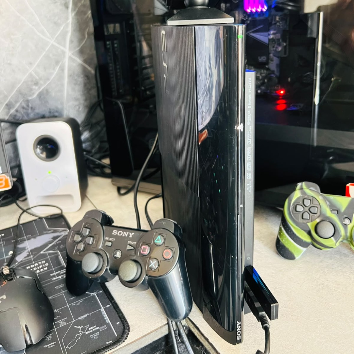 Playstation 3 Super Slim مهكر