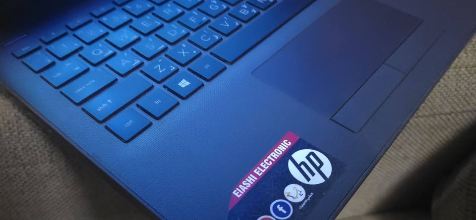 جهاز لابتوب HP