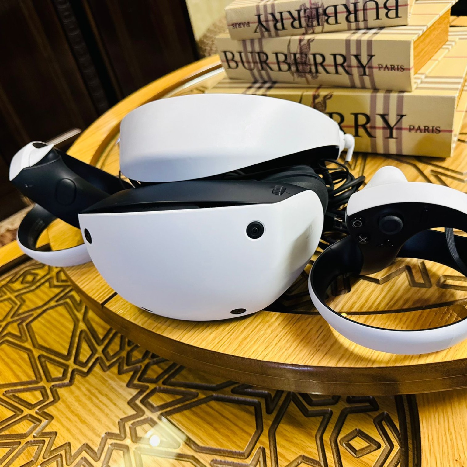 Playstation VR 2 | نظارت الواقع الافتراضي