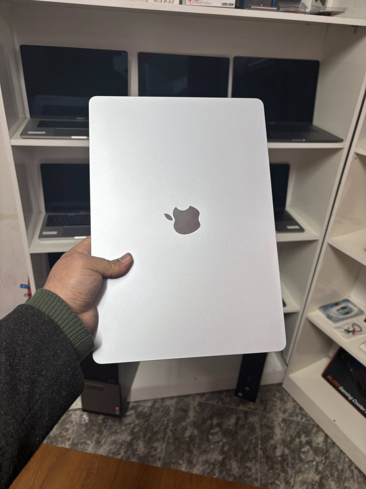 MacBook Air M4