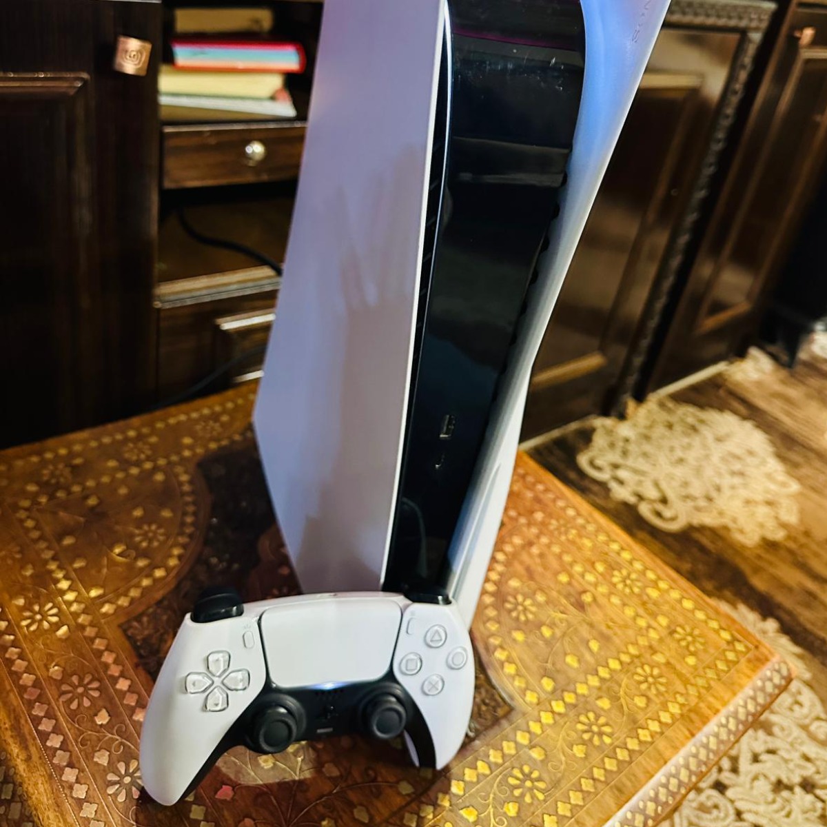 Playstation 5 Blueray | بلاستيشن 5