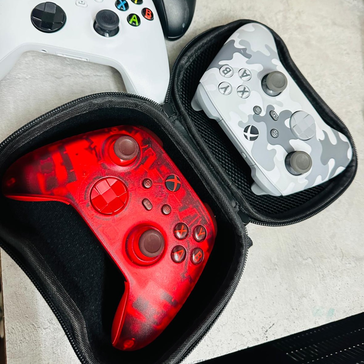 ايدين اكس بوكس سيريس