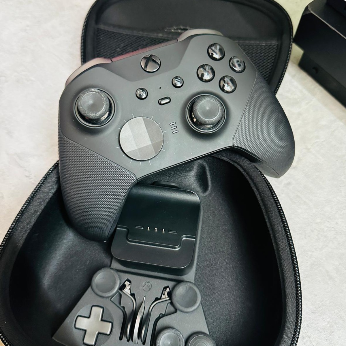 XBOX Controller Elite Series 2 يد تحكم