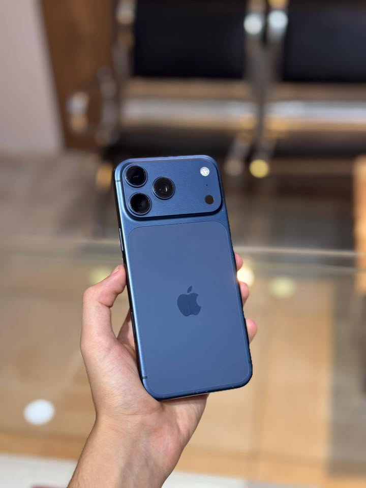 iphone 17 pro Max