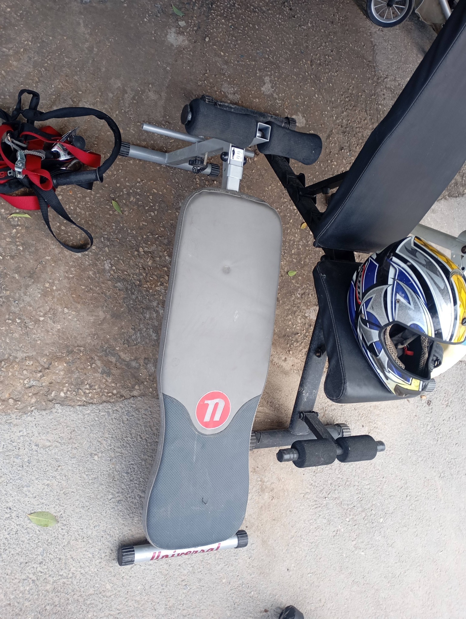 معدات وأدوات رياضية