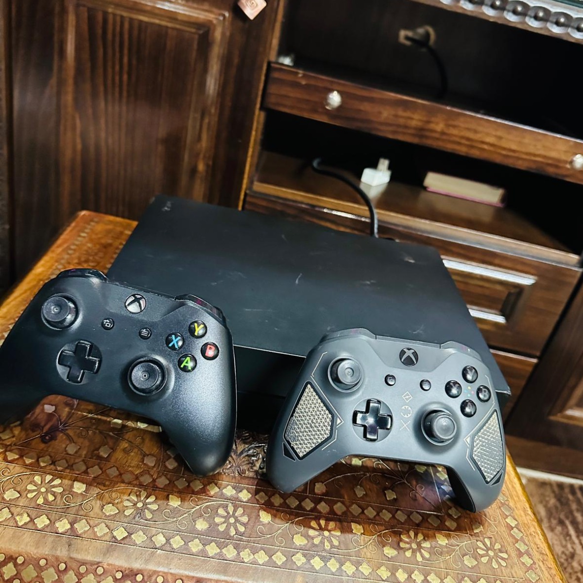 Xbox One X | اكس بوكس ون اكس