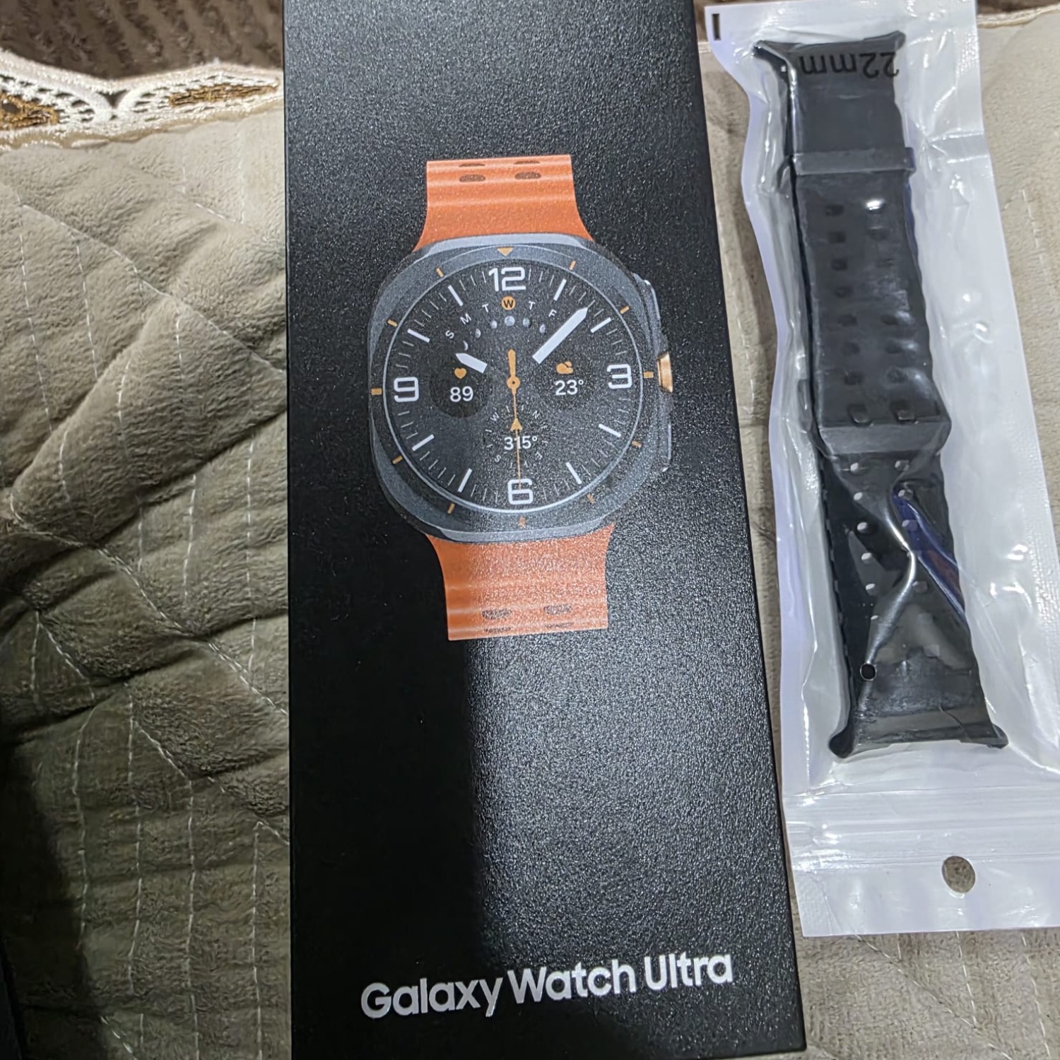 Galaxy Watch Ultra