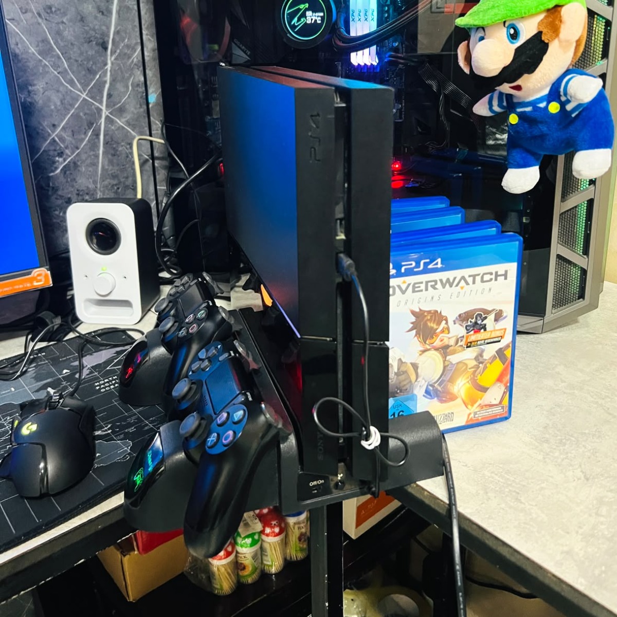 Playstation 4 Fat | بلاستيشن 4