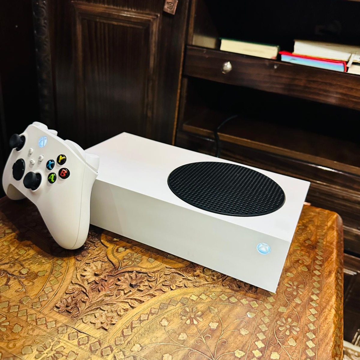 Xbox Series S | اكس بوكس سيريس اس