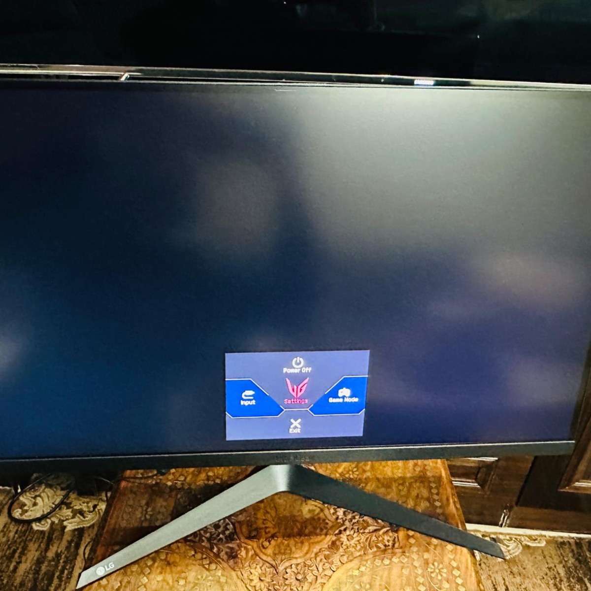LG Monitor UltraGear شاشة 27