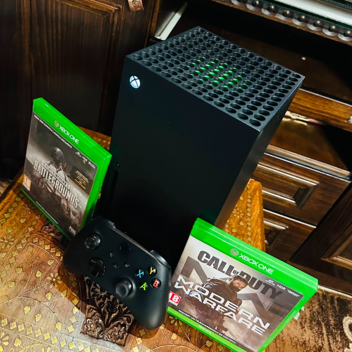 Xbox Series X اكس بوكس سيريس اكس