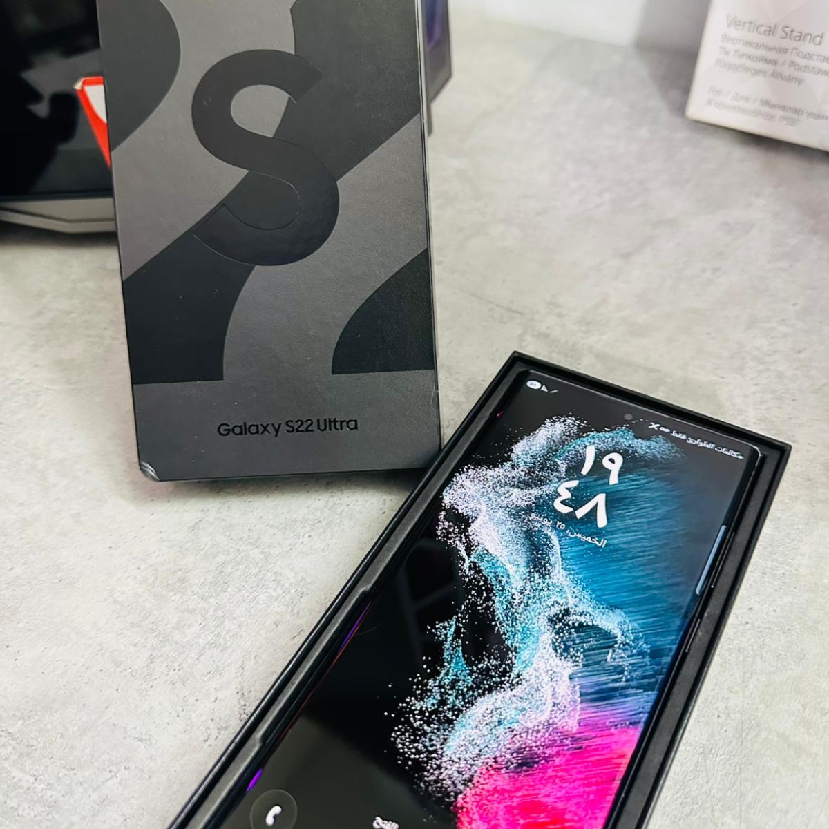 Samsung S22 Ultra | سامسونج اس 22 الترا