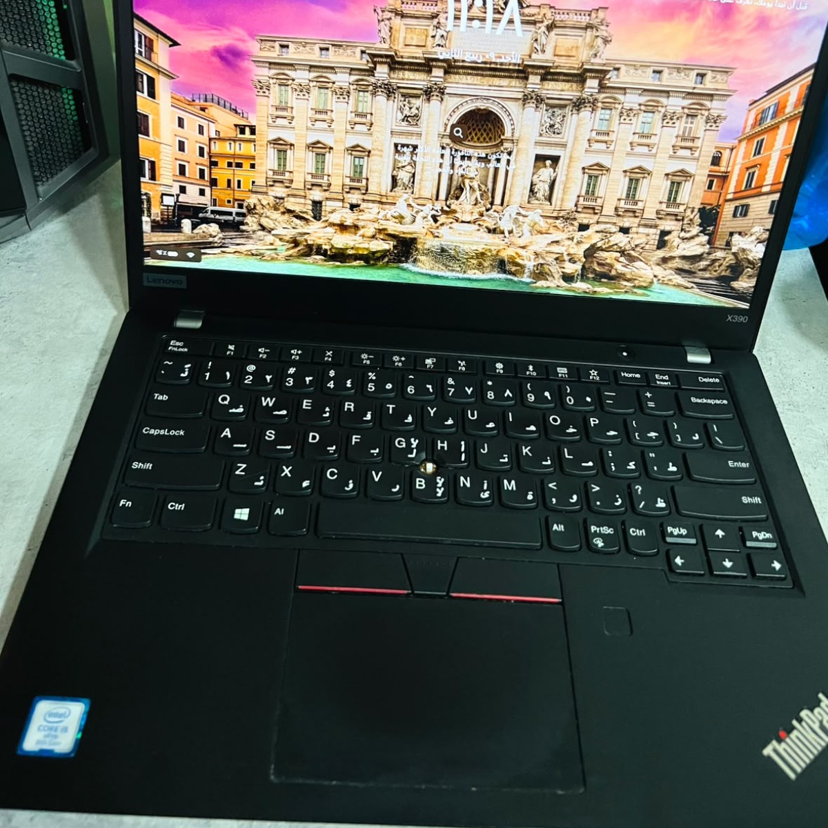 لابتوب lenovo thinkpad x390