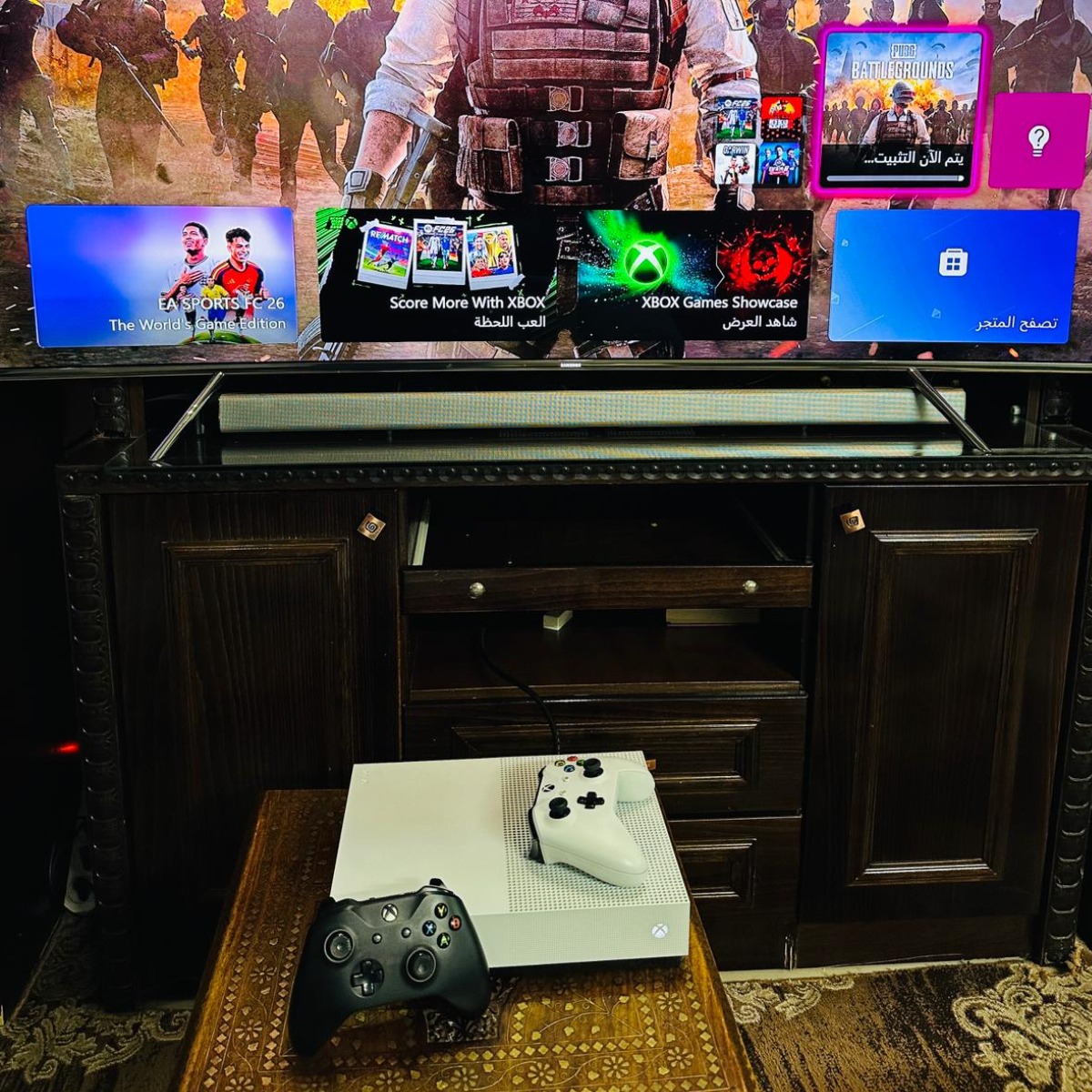 Xbox One S Digital | اكس بوكس ون اس دجيتال