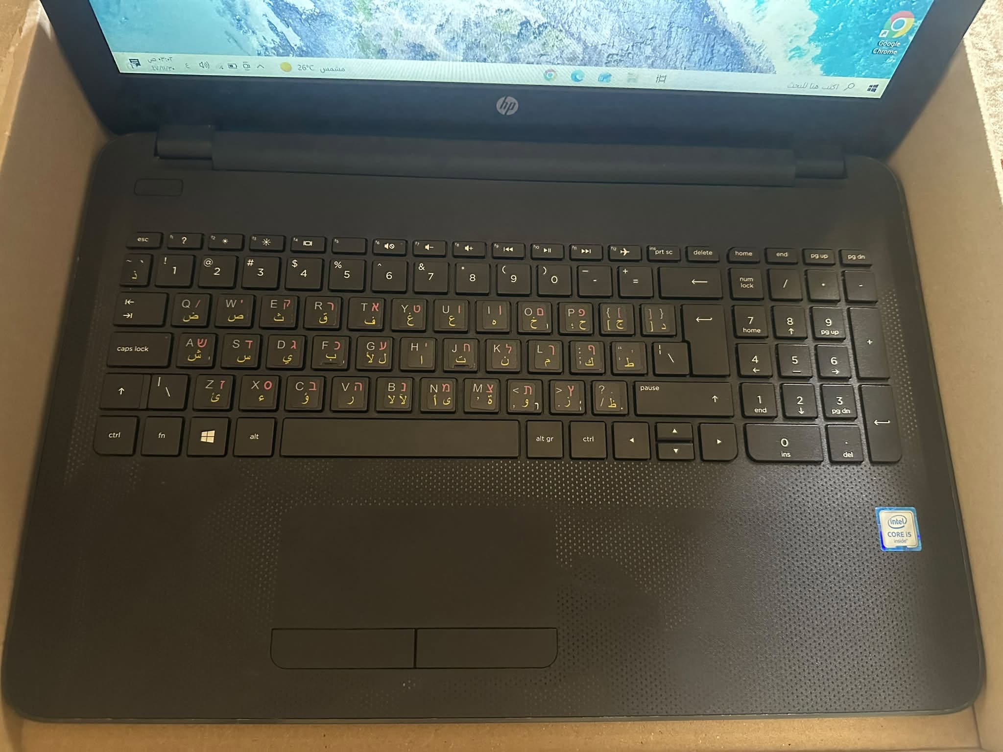 لابتوب Hp