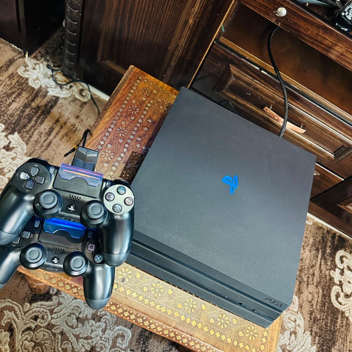 Playstation 4 Pro | بلاستيشن 4 برو