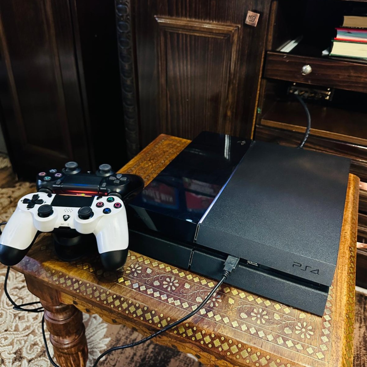 Playstation 4 Fat | بلاستيشن 4 فات