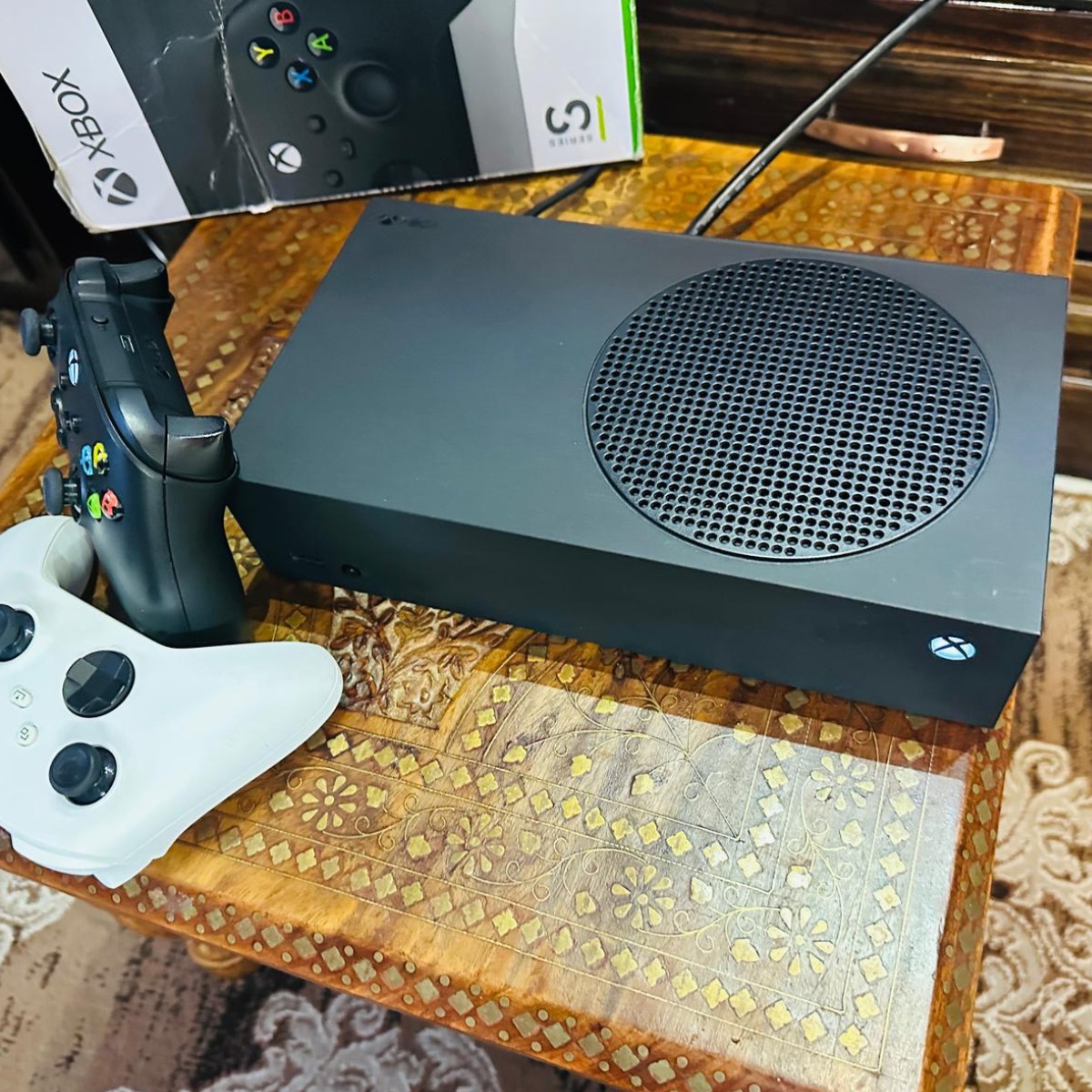 Xbox Series S | اكس بوكس سيريس اس