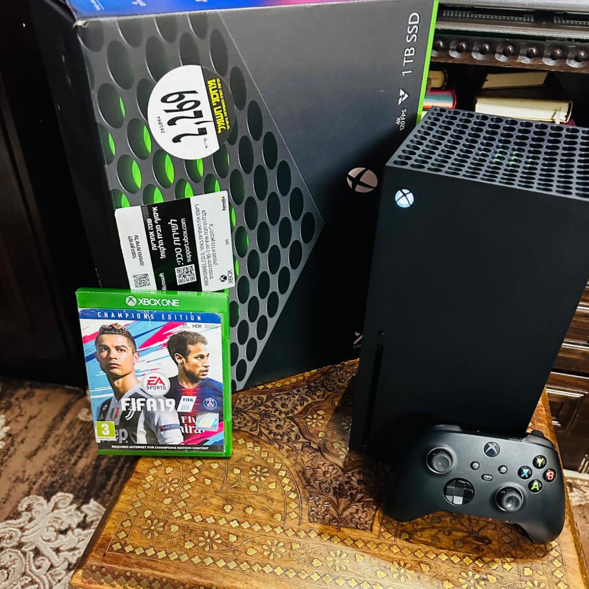 Xbox Series X | اكس بوكس سيريس اكس