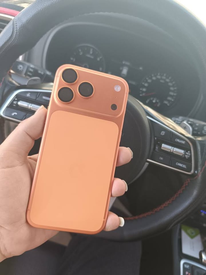 iphone 17 pro Max