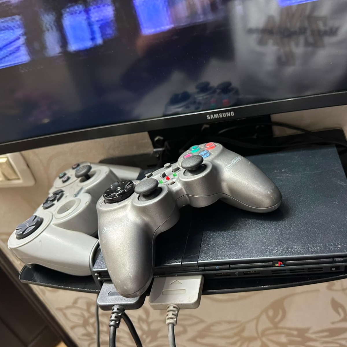 Playstation 2 Slim | بلاستيشن 2 سلم