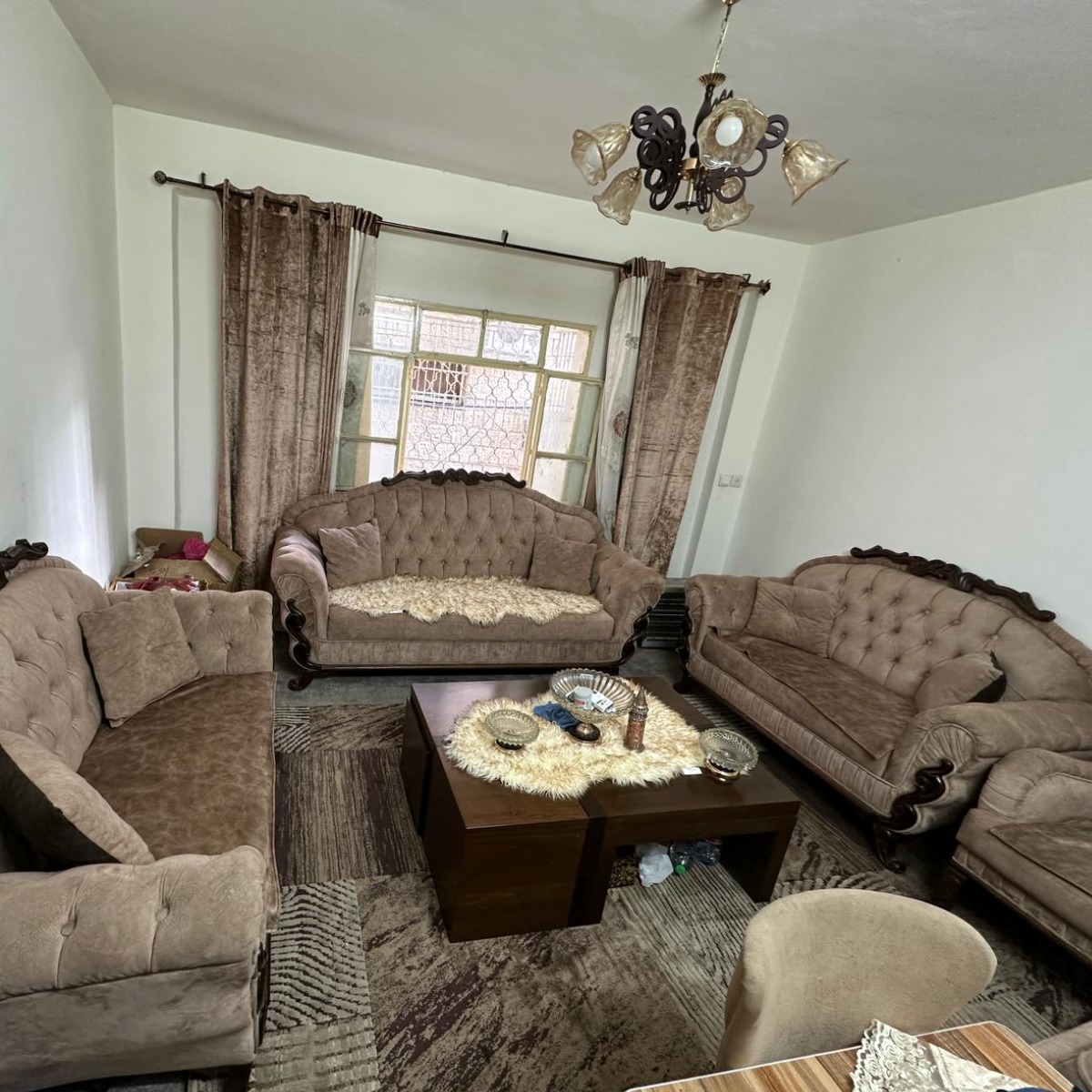 طقم كنب 10 مقاعد