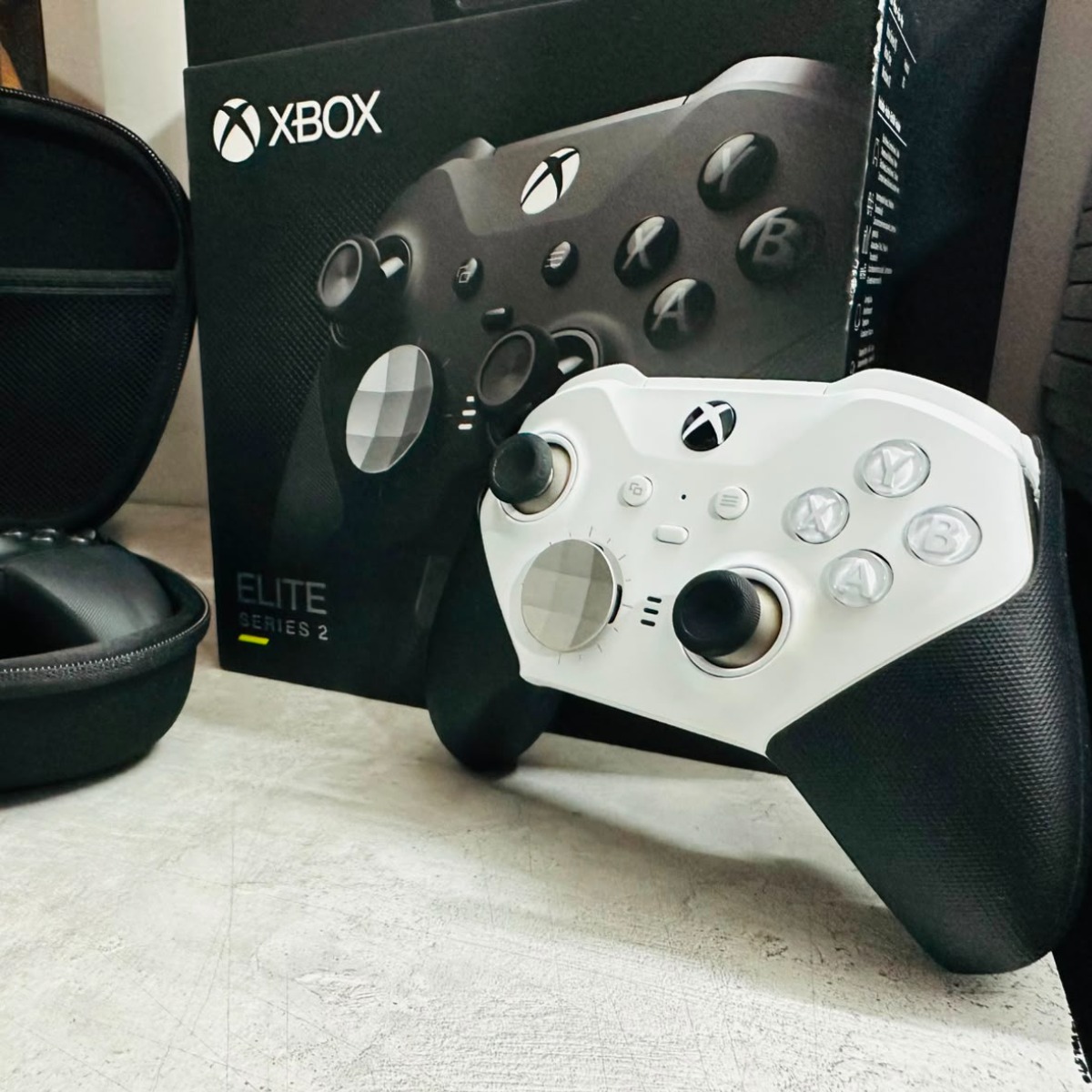 Controller Xbox Series Elite 2 | ايد تحكم