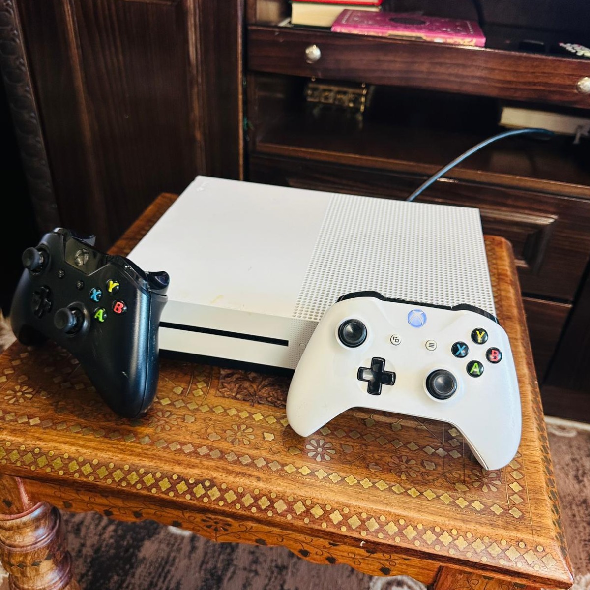 Xbox One S | اكس بوكس ون اس