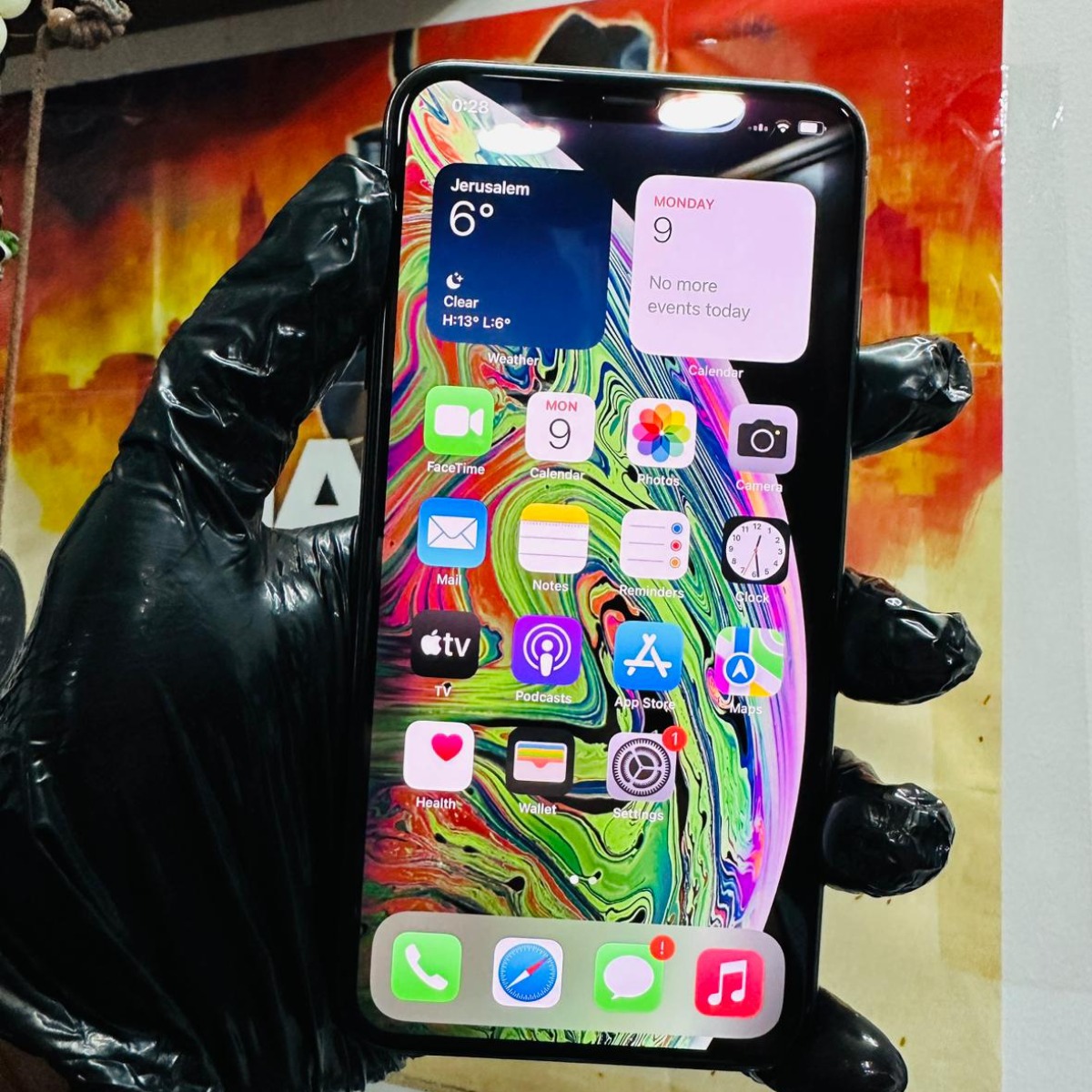 iPhone XS Max | ايفون اكس ماكس