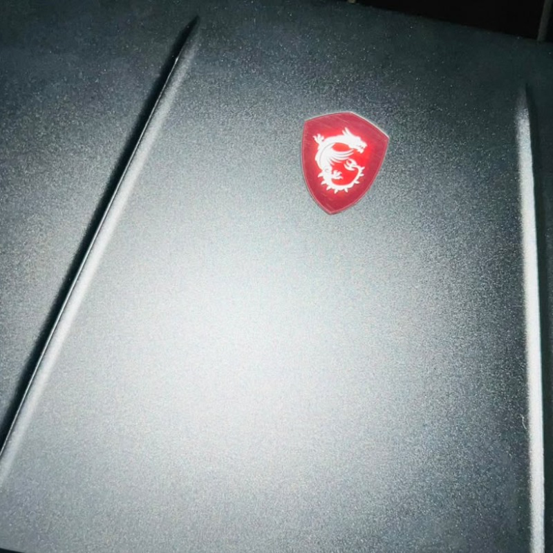 Laptop MSI GL65 | لابتوب جيمنج