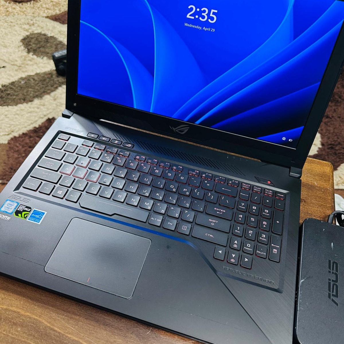 Assus Gaming Laptop | لابتوب
