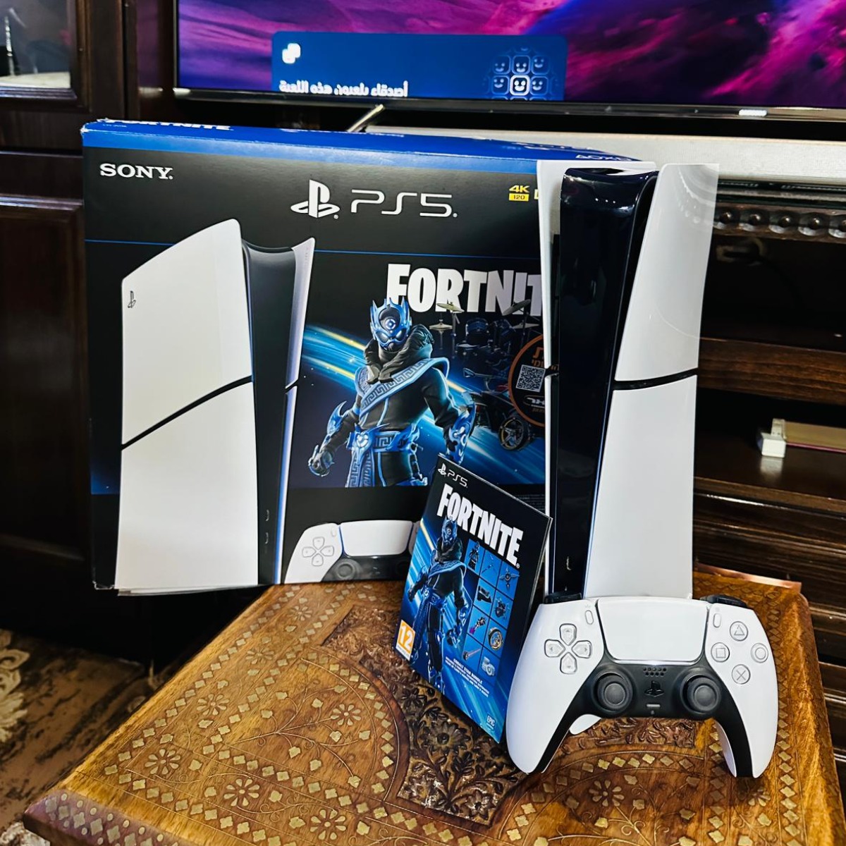 Playstation 5 Slim Digital | بلاستيشن 5 سلم دجيتال