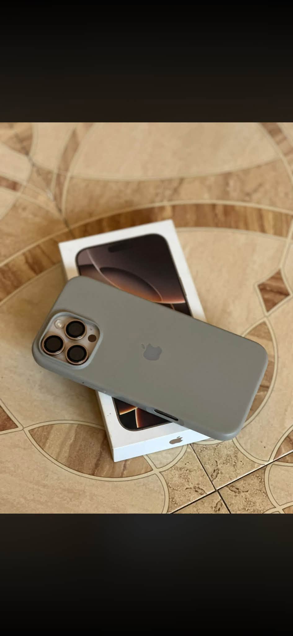 iPhone 16 Pro Max