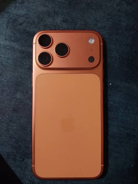 Iphone 17 pro max