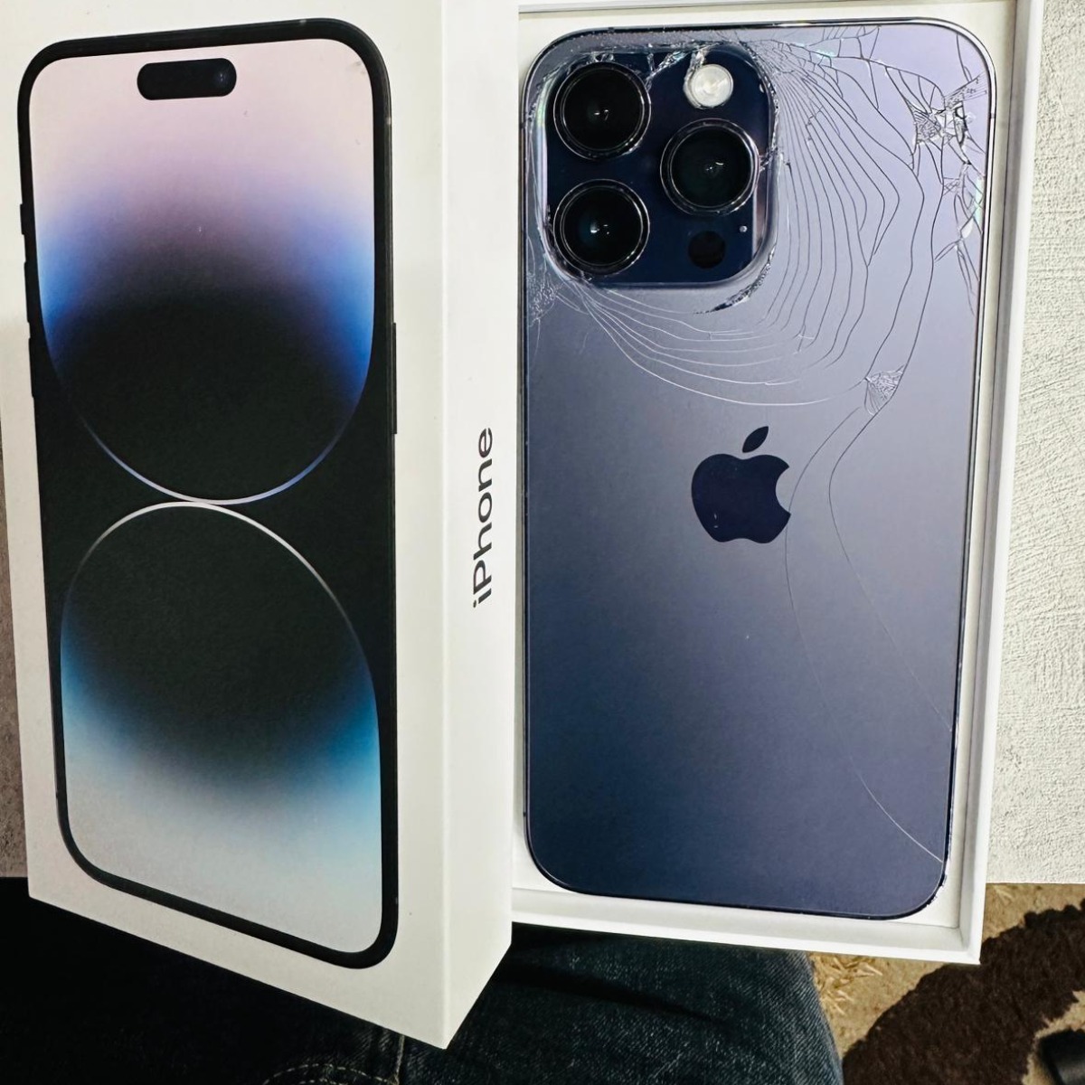 iPhone 14 Pro Max | ايفون 14 برو ماكس