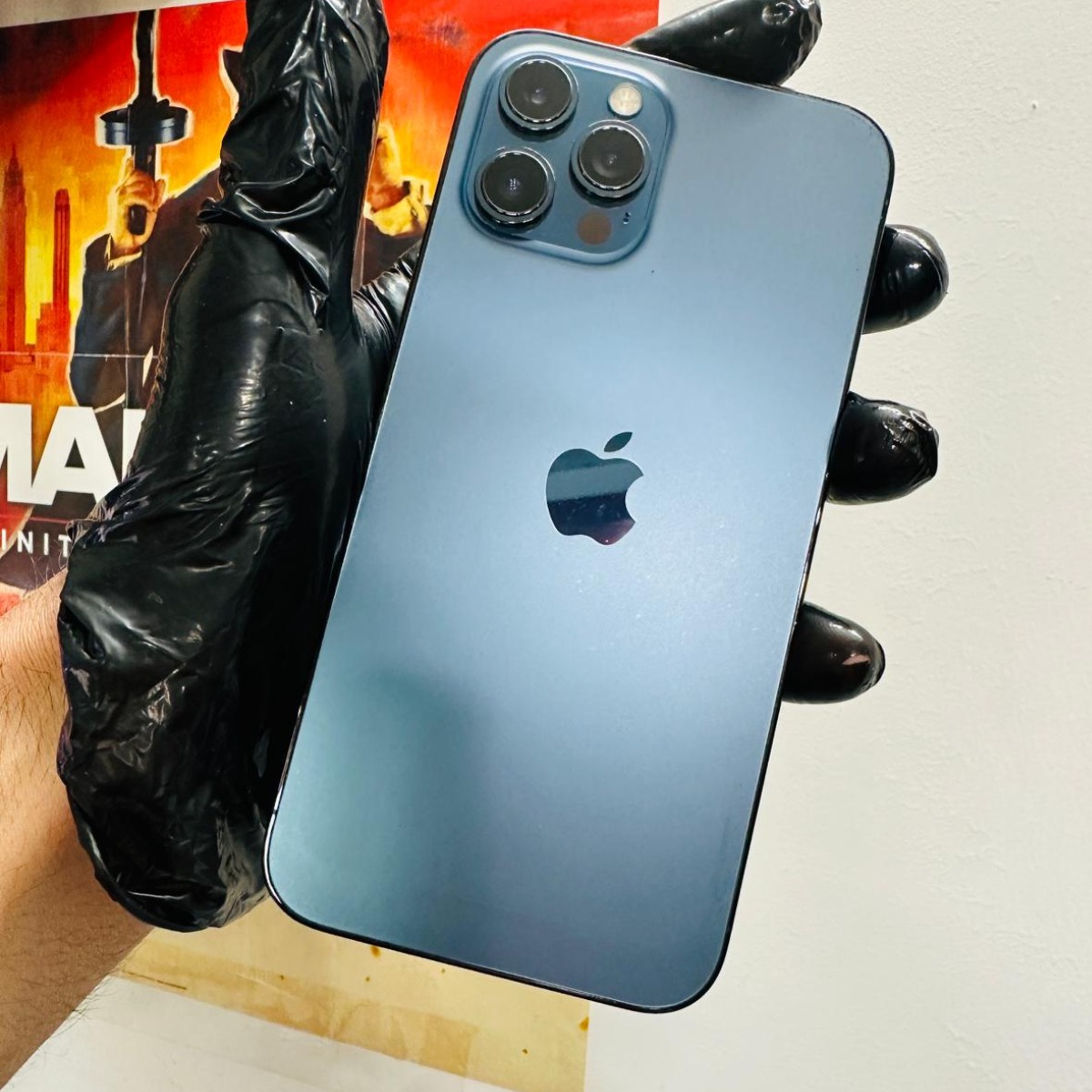 iPhone 12 Pro Max | ايفون 12 بروماكس