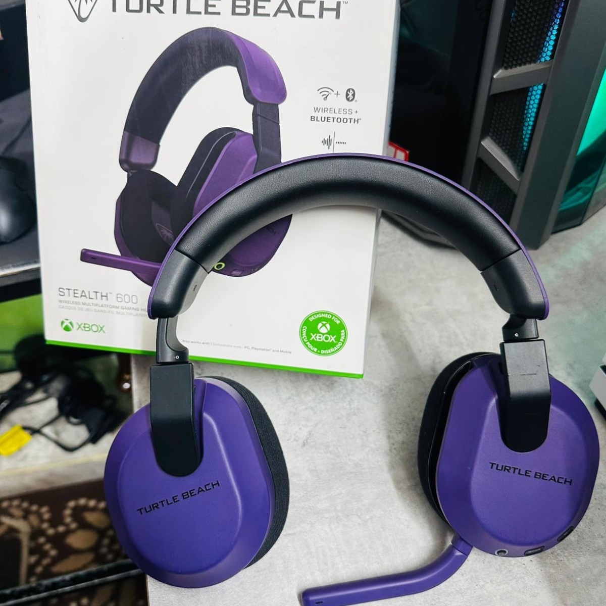 سماعة لاسلكية