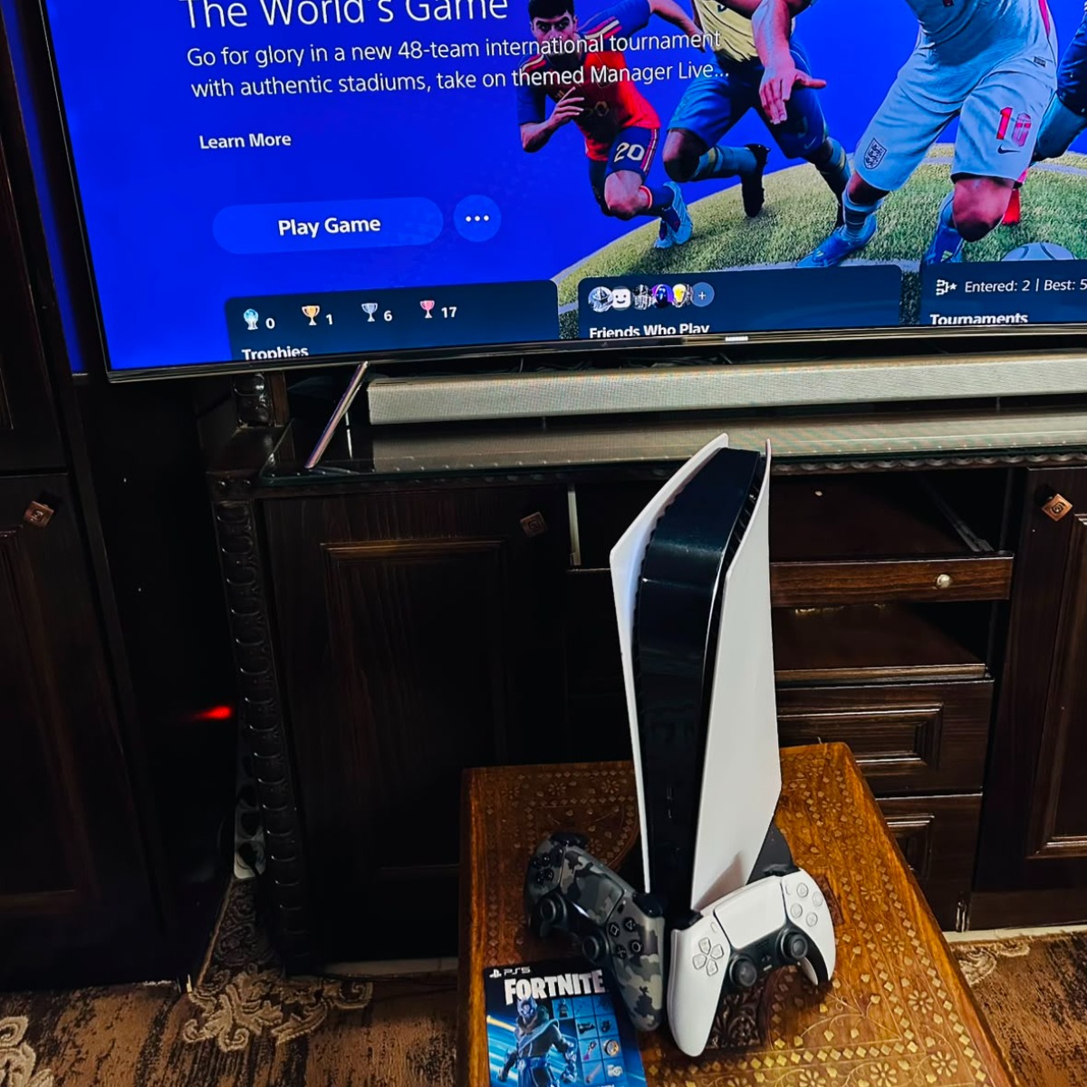 Playstation 5 Fat Digital | بلاستيشن 5 دجيتال