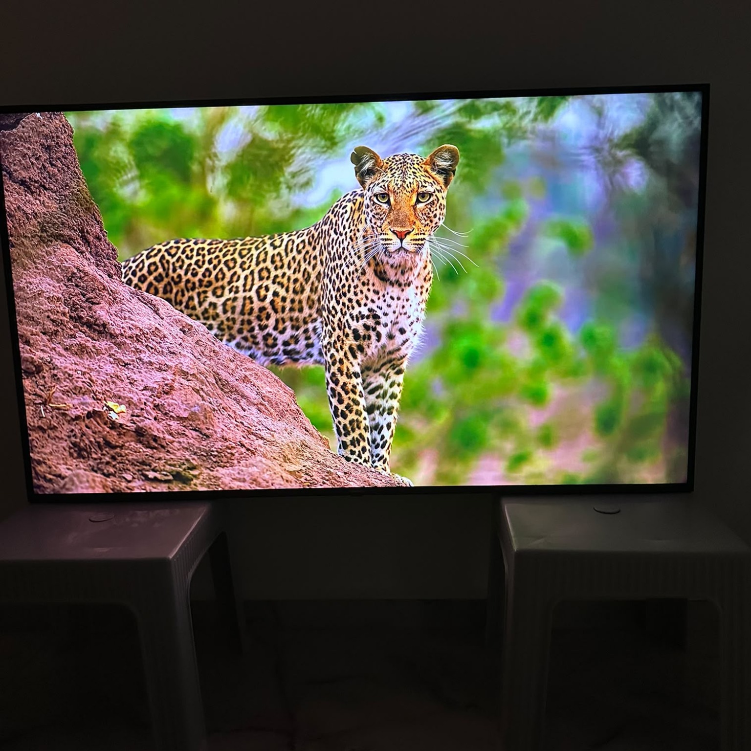 شاشة Hisense 65 بوصة