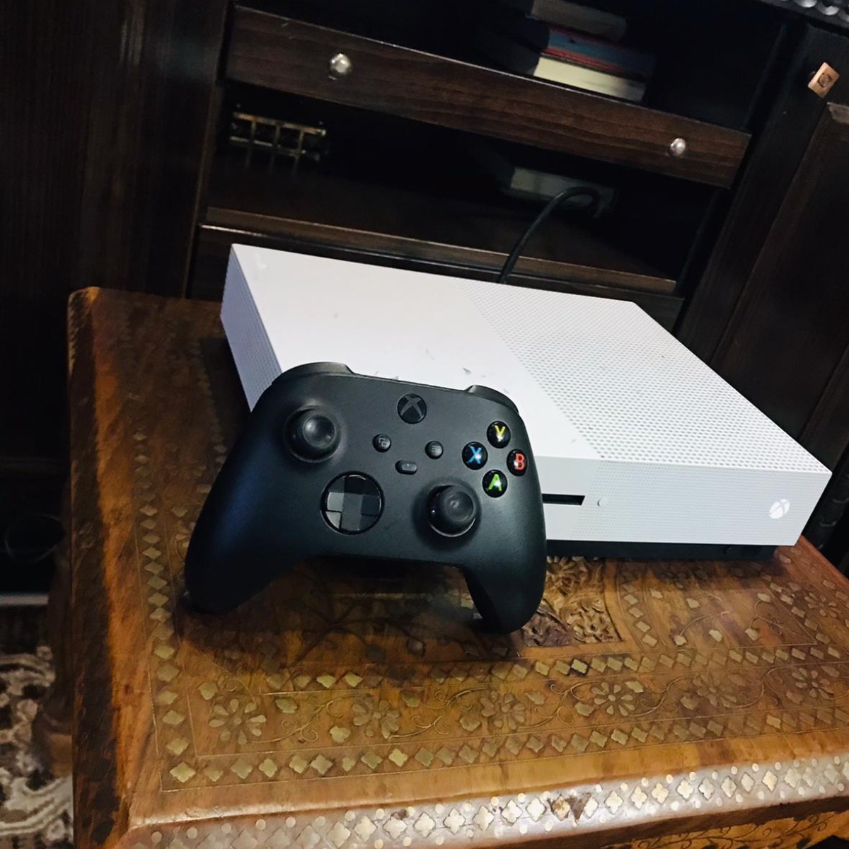 Xbox One S | اكس بوكس ون اس