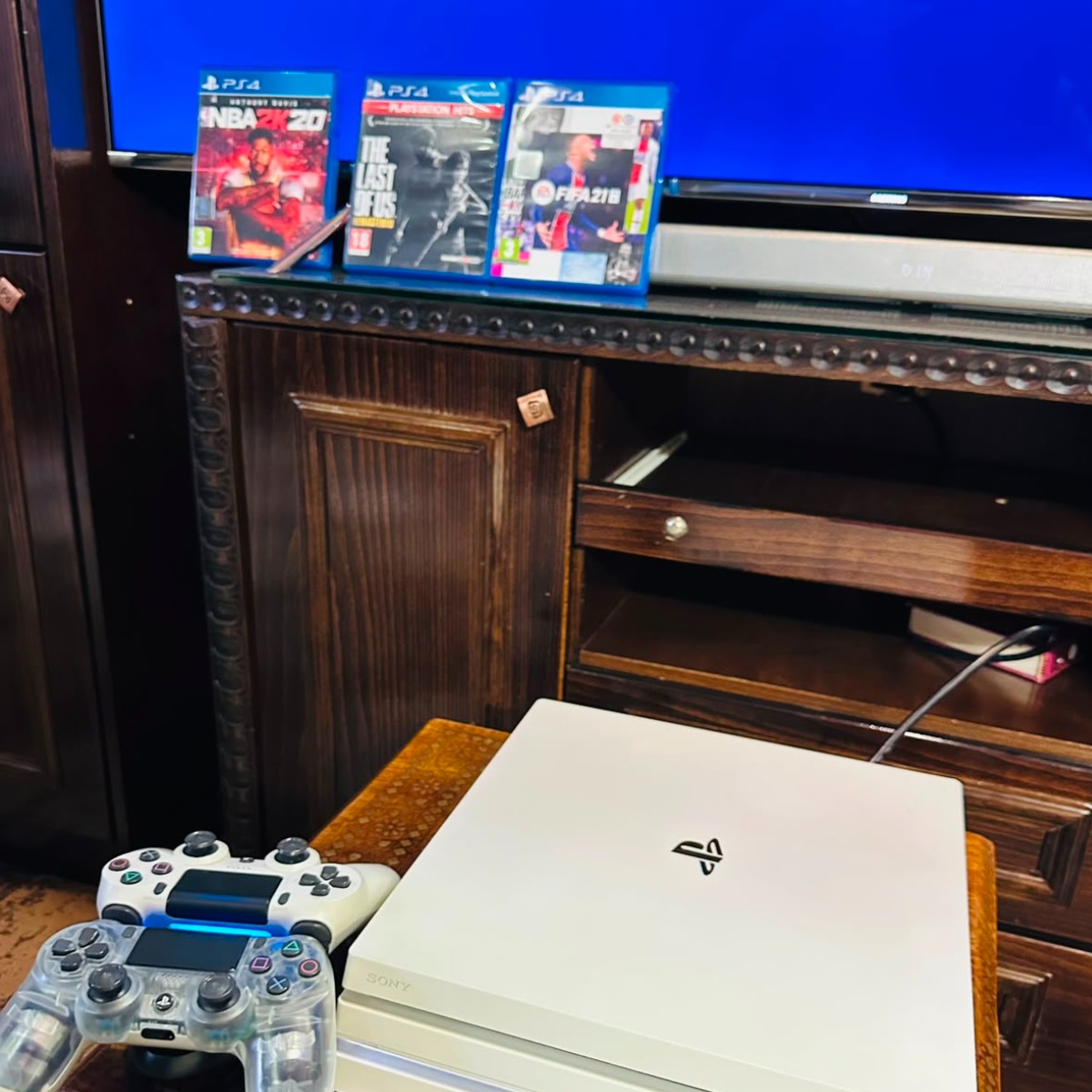 Playstation 4 Pro | بلاستيشن 4 برو
