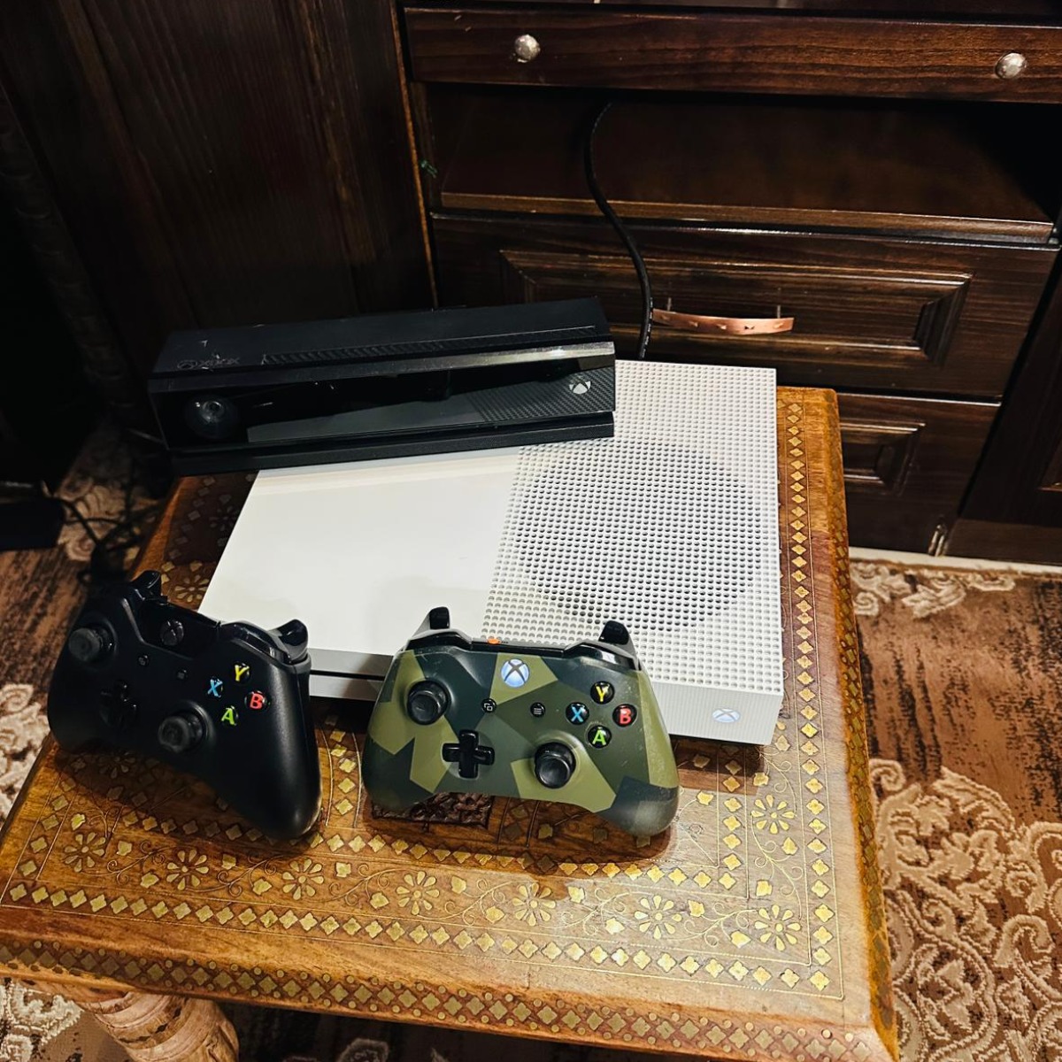 Xbox One S | اكس بوكس ون اس