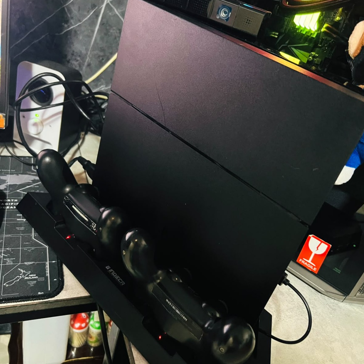 Playstation 4 Fat مهكر