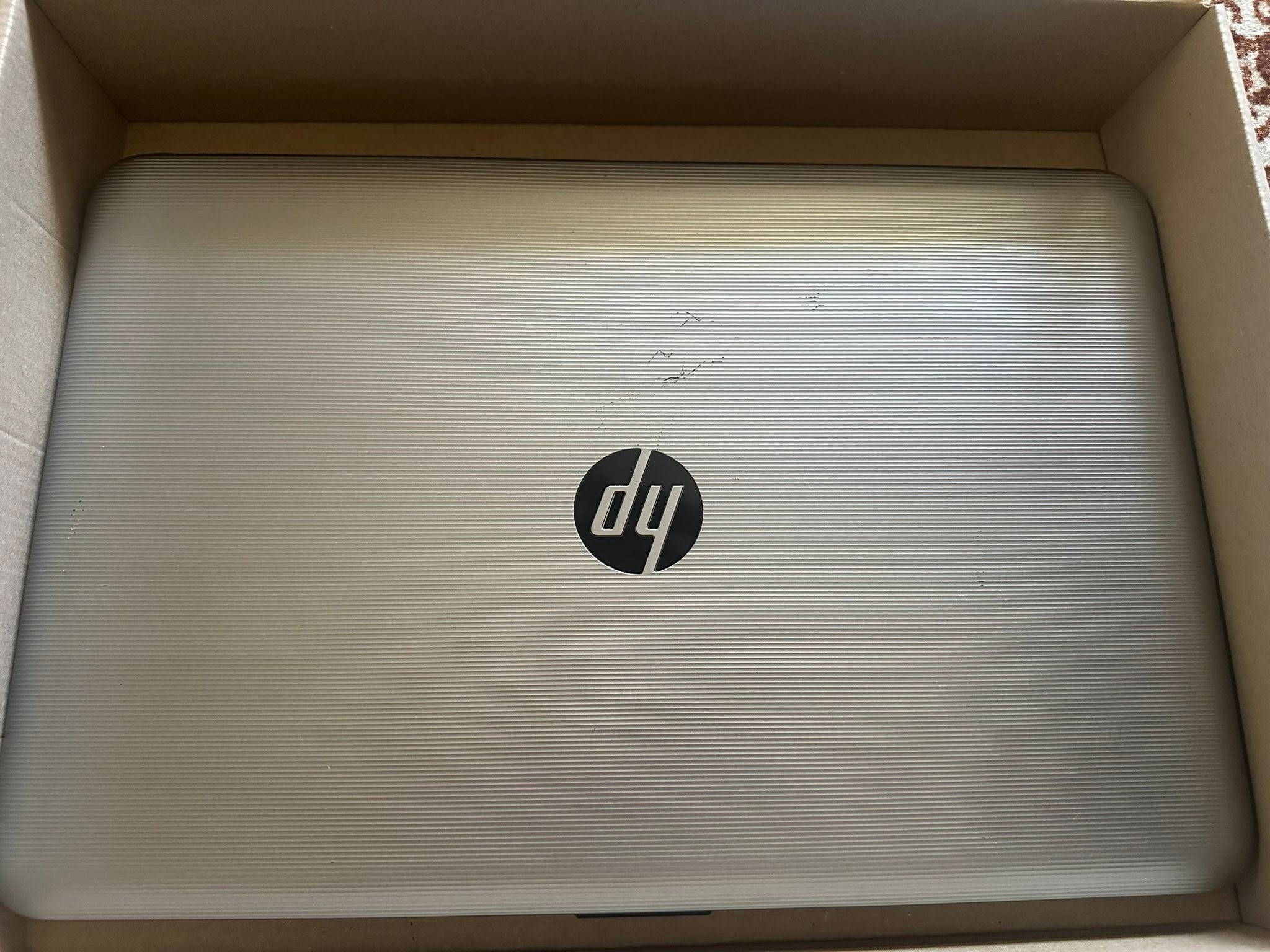 لابتوب hp