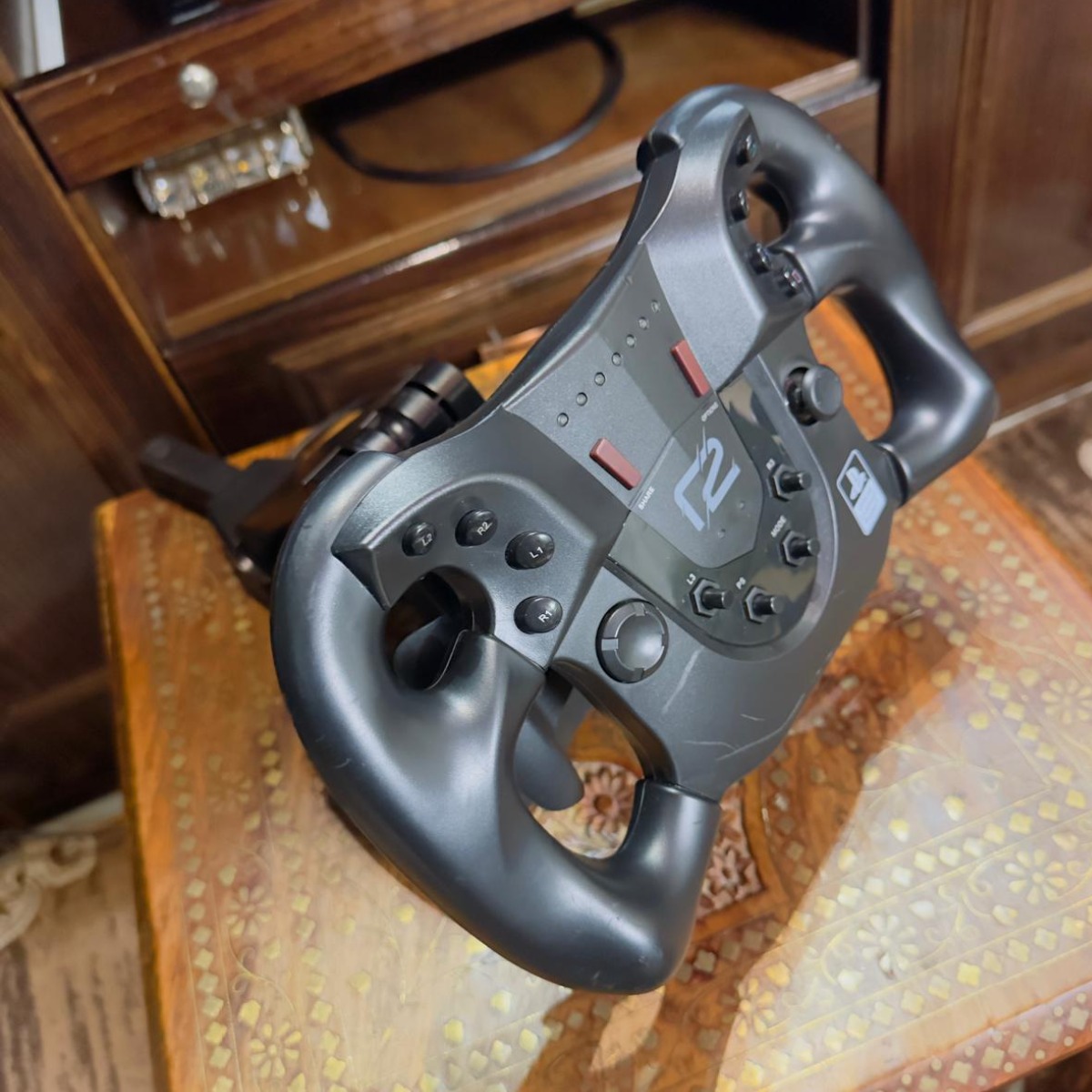 Steering wheel | ستيرنج