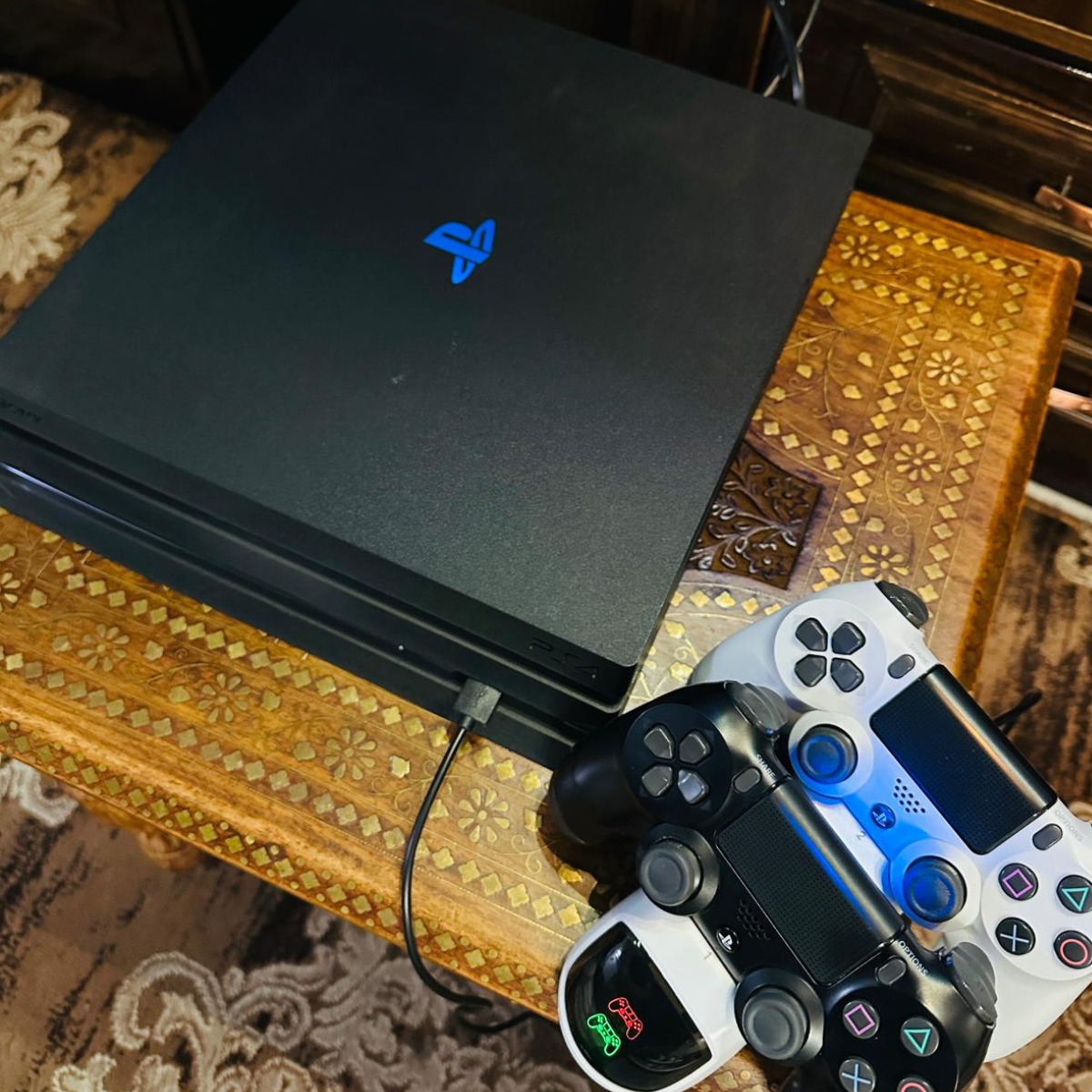 Playstation 4 Pro | بلاستيشن 4 برو