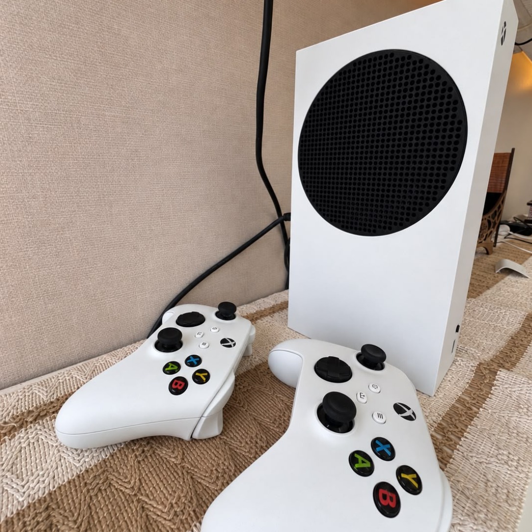Xbox Series S | اكس بوكس سيريس اس