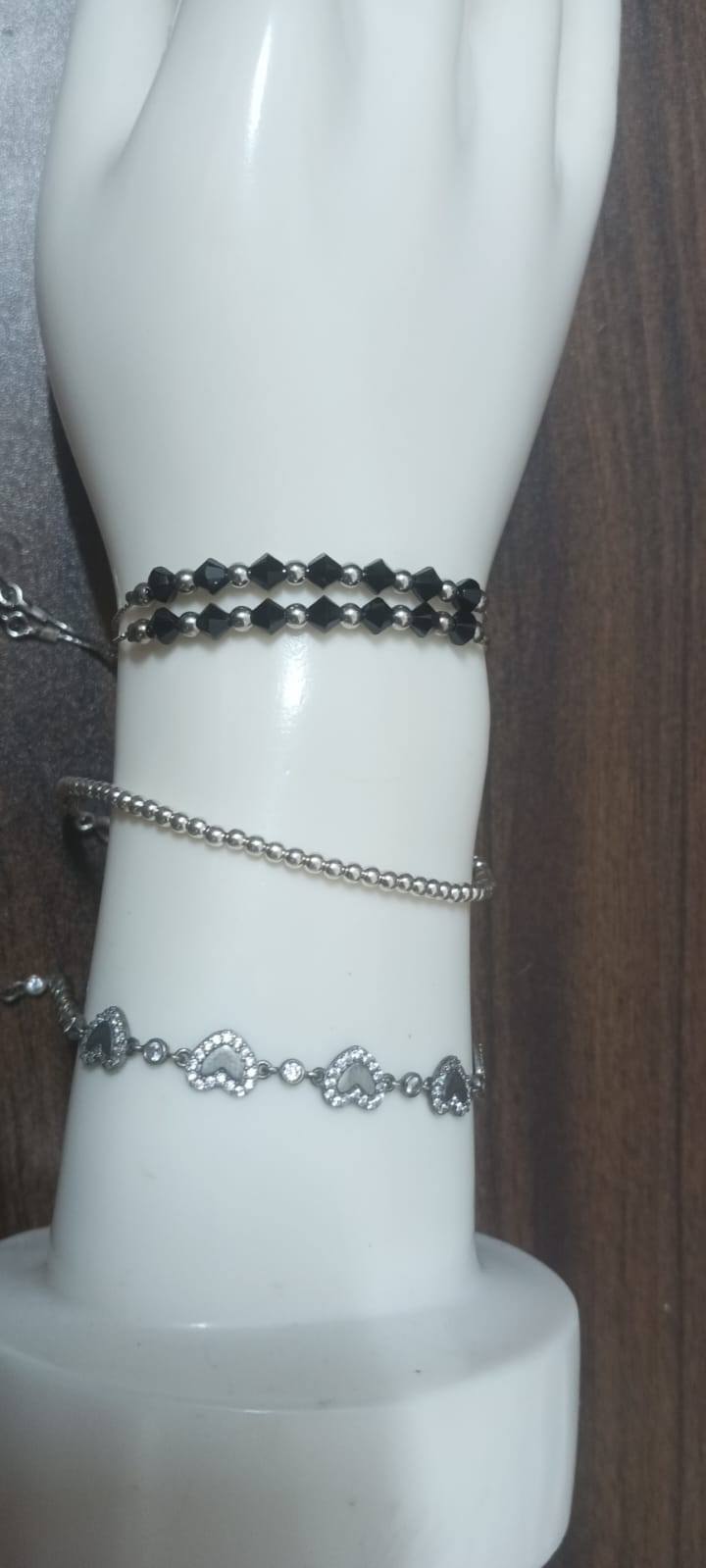 أساور فضة 925